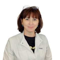 Воробьева Алена Юрьевна