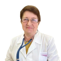 Кулакова Любовь Алексеевна 