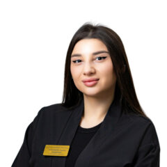 Алискерова Алина Замировна