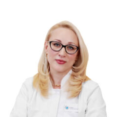 Далинина Елена Александровна