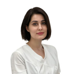 Захарченко Алина Ивановна 
