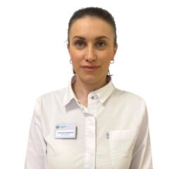 Лямина Наталия Николаевна