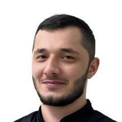 Ахмедов Рамазан Нусретович