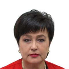 Федорук Марина Михайловна
