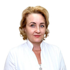 Зубкова Светлана Александровна 