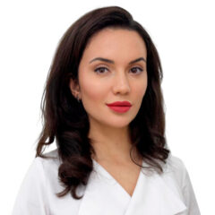 Адгамова Алина Линарисовна 