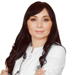 Рахметова Руфия Саловатовна 