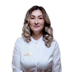 Шарипова Альфия Фярдиновна 