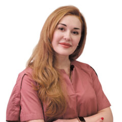 Коробейникова Евгения Александровна