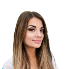 Иванова Кристина Павловна 