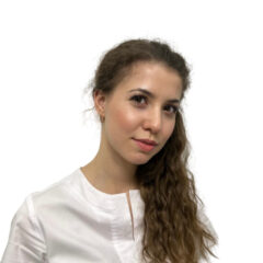 Заворотная Элина Игоревна