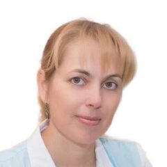 Мезенцева Людмила Евгеньевна