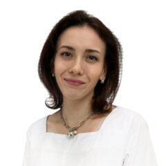 Багжанова Мария Вадимовна 