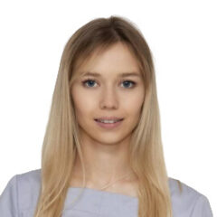 Денисова Ольга Алексеевна 
