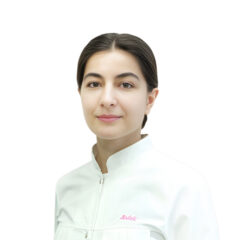 Гвашева Сарета Казбековна 