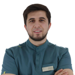 Салимзода Убайдулло Самандар 