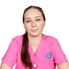 Рябая Анна Викторовна