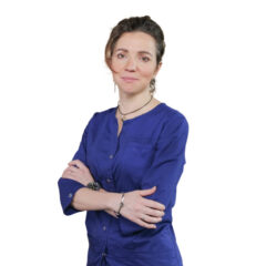 Митрошкина Елена Евгеньевна 