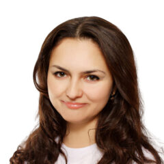 Лапина Светлана Евгеньевна 