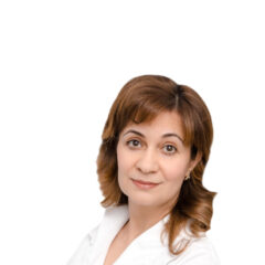Миронова Наталья Алексеевна 