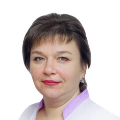 Зотова Елена Ивановна