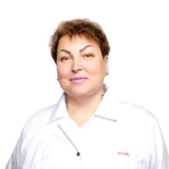 Клиншова Елена Николаевна