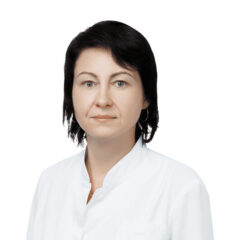 Стрельченко Альбина Владимировна 