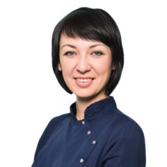 Иванова Юлия Владимировна 