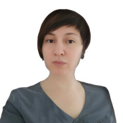 Щукина Оксана Владиславовна 