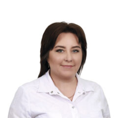 Кириллова Ольга Дмитриевна