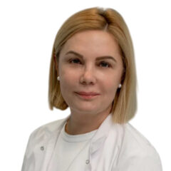 Курганская Наталия Валерьевна