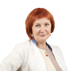 Шинкаренко Оксана Данииловна 