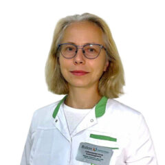 Соболевская Алла Александровна