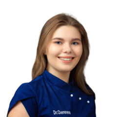 Черенева Юлия Александровна 