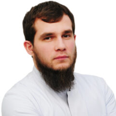 Меджидов Рустам Магомедрасулович