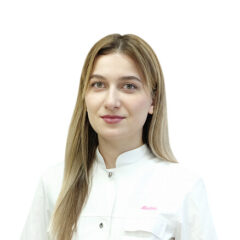 Дадаева Милана Магомедовна
