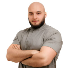 Ганиев Гашим Заурович 