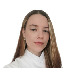 Пашкова Елизавета Игоревна 