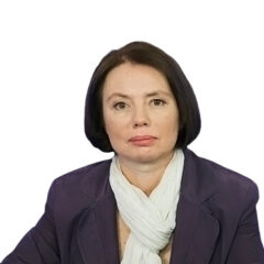Воробьева Ольга Владимировна 