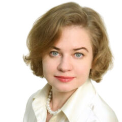 Захарова Наталья Вячеславовна 