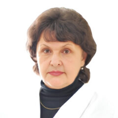 Ершова Надежда Дмитриевна 