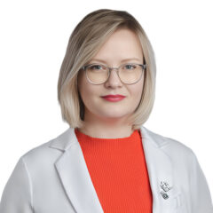 Баженова Анна Сергеевна