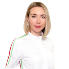 Данилова Яна Евгеньева 