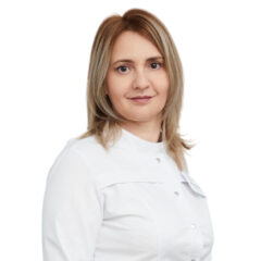 Семенюк Мария Александровна