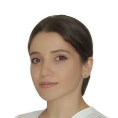 Керимова Гюльниса Георгиевна 