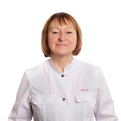 Зеленкова Светлана Викторовна