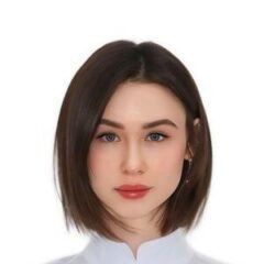Терская Алёна Владиленовна 