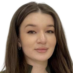 Губашиева Диана Олеговна