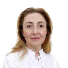 Гагадзе Эка Илларионовна 