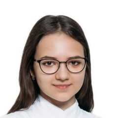 Сахарова Анна Павловна